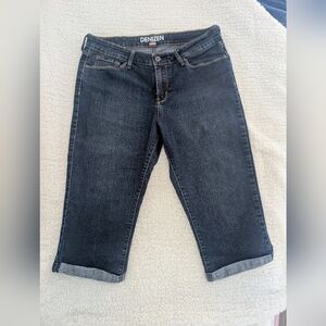 Denizen from Levi's Women's Black Jeans